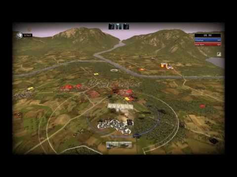 R.U.S.E Multiplayer Kommentar - Panther-Rush [Deutsch/HD/Oldie]