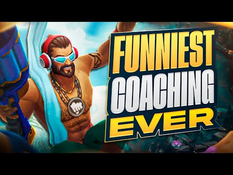 This Student Learned How To Actually Carry Fights🍼 CHALLENGER COACHING