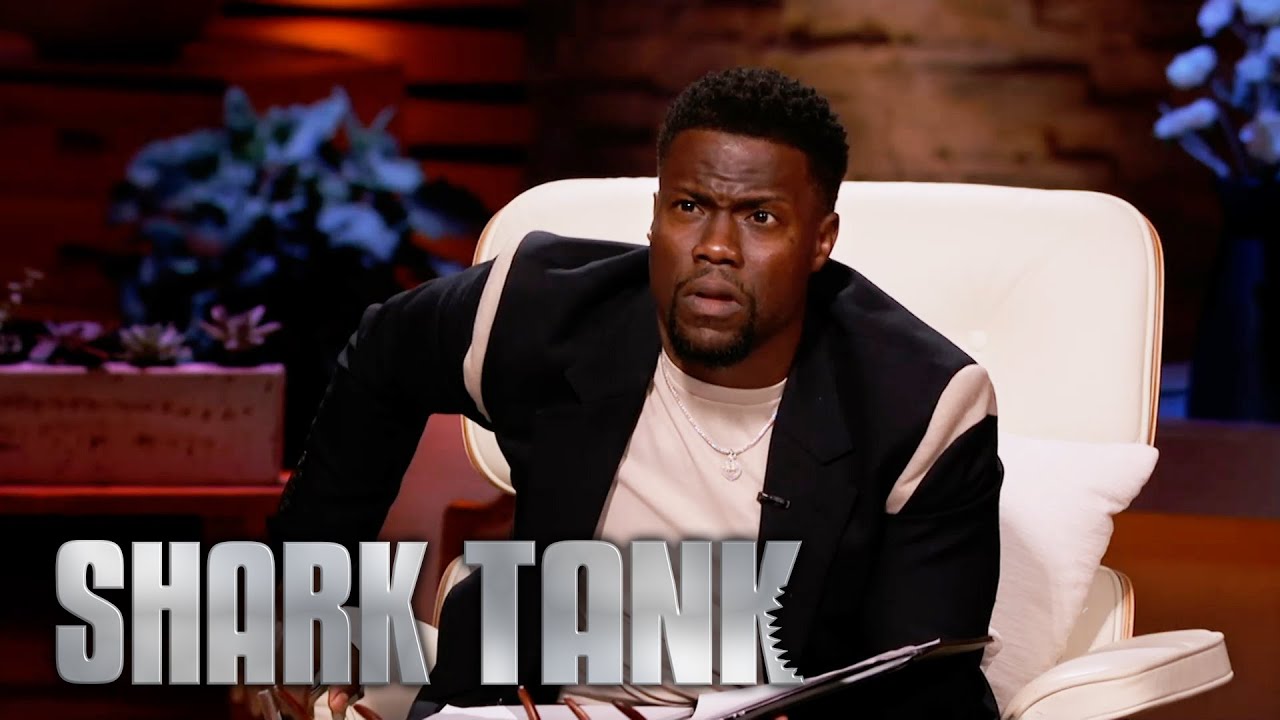 Watch video Shark Tank US | Kevin Hart Swaps Partners On The Transformation Factory Deal Now Shark Tank US | Kevin Hart Swaps Partners On The Transformation Factory Deal