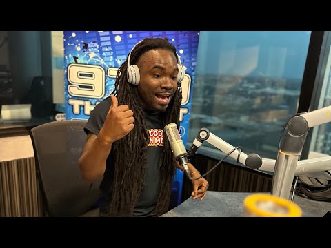 MykFresh 97.9 The Beat Freestyle w/ Pskillz & Don Perryon Twisted Black - Fool Wit It