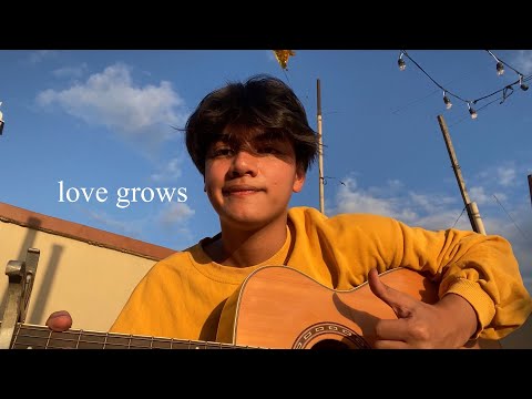 love grows cover