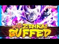 4x ZENKAI BUFFED 14 REVIVAL FRIEZA NOT BAD DAMAGE AT ALL Dragon Ball Legends