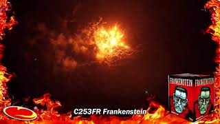 FRANKENSTEIN 25 RAN