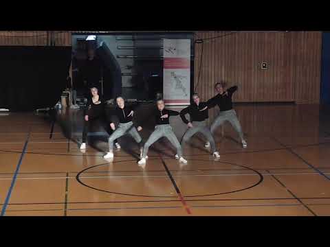Hallensportschau Schlüchten 2019 Breakdance