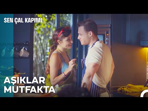 Mutfakta Aşk Başkadır🧡 - Sen Çal Kapımı