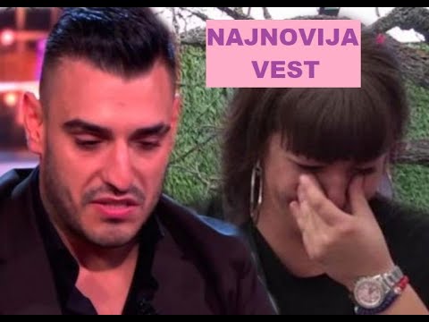 OGROMNA GREŠKA - OVO NIKAKO NIJE SMELA DA URADI - Darko Lazić progovorio o Miljaninom STANjU#zadruga