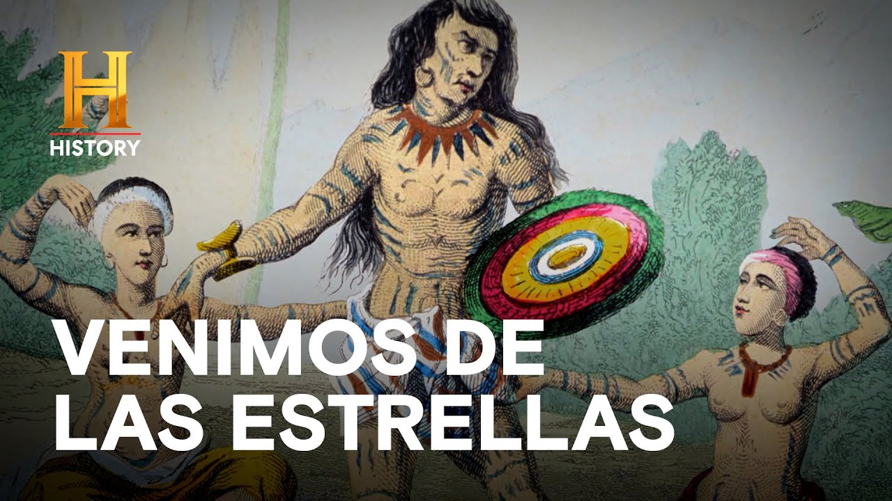 🪐 EL ORIGEN EXTRATERRESTRE DEL PUEBLO HAWAIANO - ALIENÍGENAS ANCESTRALES