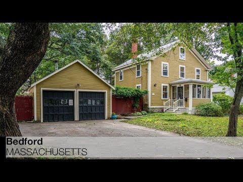 Video of 10 Hancock Street | Bedford, Massachusetts real estate & homes by Suzanne Koller