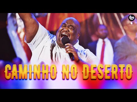 CAMINHO NO DESERTO ✦ Eddie James // Cruzada CFAN na África