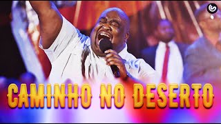 Video thumbnail of "CAMINHO NO DESERTO ✦ Eddie James // Cruzada CFAN na África"
