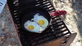 preview picture of video 'Fort Jefferson & Dry Tortugas: Breakfast Chatter'