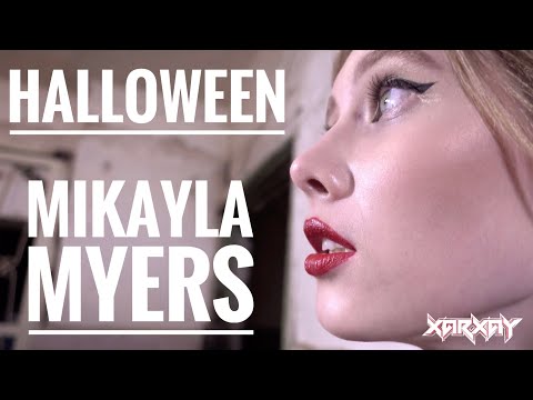 MICHAEL MYERS (Mikayla) -????Xarxay Official Halloween Remix Music Video ????????