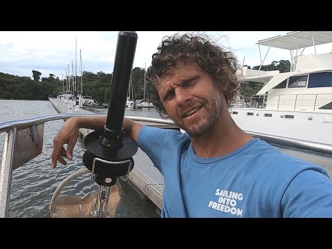 How to install a Facnor Headsail Furler on your boat