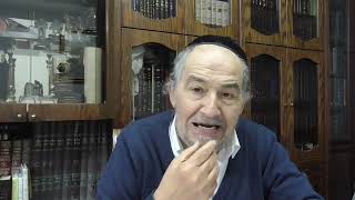 שיחה על עניינים בפרשת בא תשפו בעברית (הרב מיכאל שושן) - התמונה מוצגת ישירות מתוך אתר האינטרנט יוטיוב. זכויות היוצרים בתמונה שייכות ליוצרה. קישור קרדיט למקור התוכן נמצא בתוך דף הסרטון