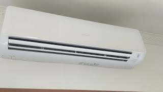 Noisy Indoor Unit Mitsubishi Heavy Industries C7.1kW H8.0kW Reverse Cycle Split System SETDXK24ZRA-W