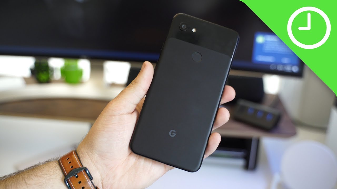 Google Pixel 3a XL Unboxing & Hands-on
