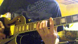 Pillar- Dirty Little Secret (Guitar Cover)