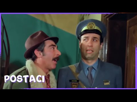 Postacı | Kemal Sunal - Fatma Girik Türk Komedi Filmi
