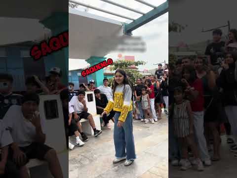 Estaba PERDIENDO la batalla de aura… hasta que hizo esto 💀