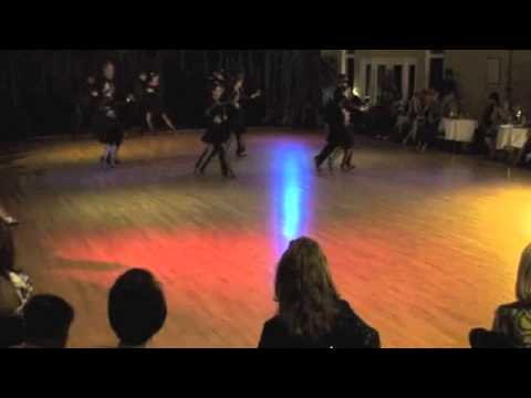 Act 2 Scene 10   Latin Fusion Team performing Argentine Tango
