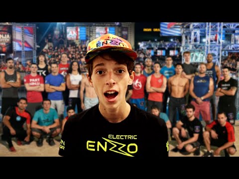 Competing Against TOP ANW ATHLETES!