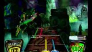 Custom Guitar Hero 2 song Gravity Kills - Personal Jesus