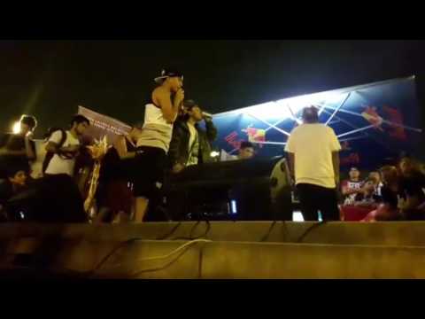 Ñko(Colombia) vs Nekroos(Perú) - Cuartos - Sangre Inka 2017