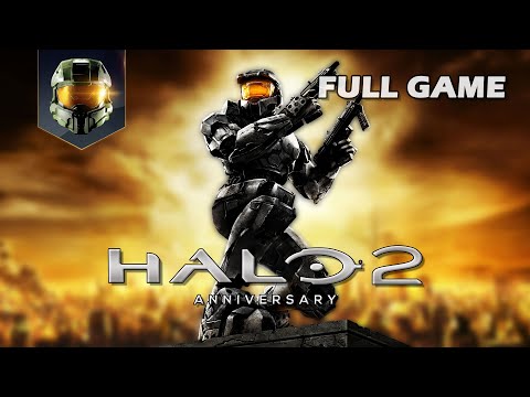 Halo 2: Anniversary PC | Full Game | 100% Uncut | HD | No Commentary