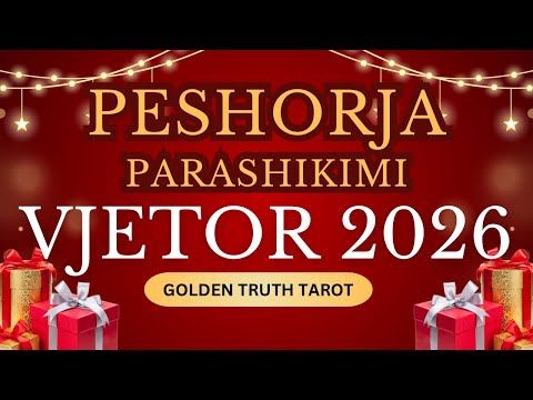 #peshorja  #Horoskopi #Viti #2026  ♎🔮PESHORJA parashikimi per gjithe vitin 2026🔮♎