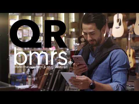 Brand Management & Retail Solutions video.