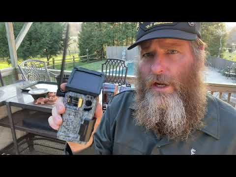 SPYPOINT LINK MICRO S LTE    trail camera