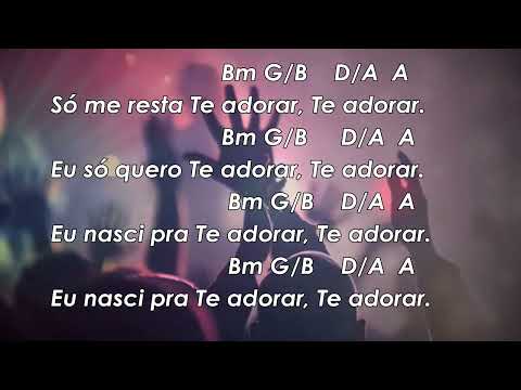 Só Queremos Te Adorar - Marcus Resende