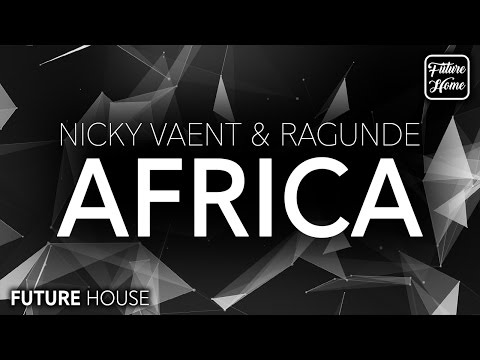 Nicky Vaent & Ragunde - Africa