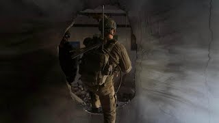 המלחמה בישראל | היום ה-284 (לאומנות - ישראל, המזרח התיכון והעולם) - התמונה מוצגת ישירות מתוך אתר האינטרנט יוטיוב. זכויות היוצרים בתמונה שייכות ליוצרה. קישור קרדיט למקור התוכן נמצא בתוך דף הסרטון