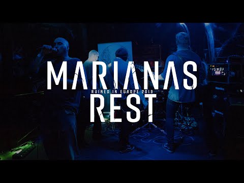 MARIANAS REST - Vestigial (OFFICIAL VIDEO)
