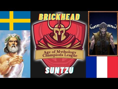 Brickhead vs SunTzu - Relegations (Game 2)