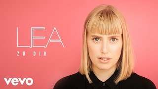 Musik-Video-Miniaturansicht zu Zu dir Songtext von LEA