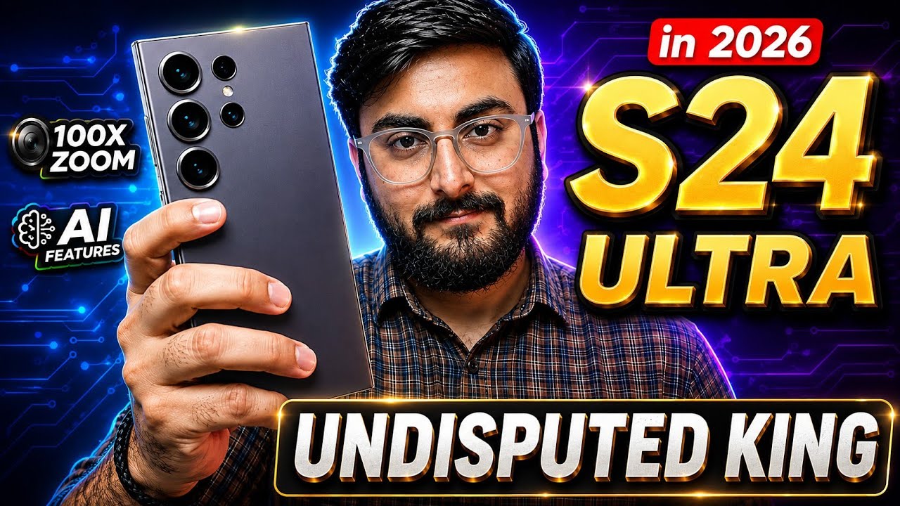 Samsung S24 Ultra – Still alive in 2026? Full Long Term Review