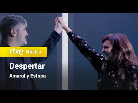 Amaral y Estopa - "Despertar" | 25 años dando Estopa