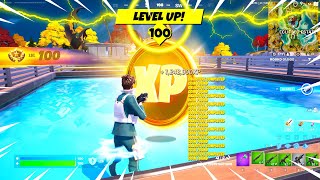 All XP GLITCHES in Fortnite Season 4 Chapter 4 (Level Up to Tier 100!)
