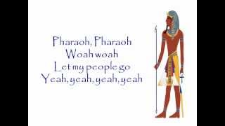 VBS 2012 Pharaoh, Pharaoh