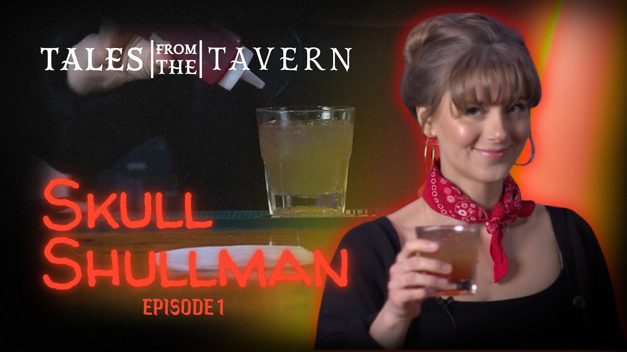 The Ghost of Skull's Rainbow Room in Nashville