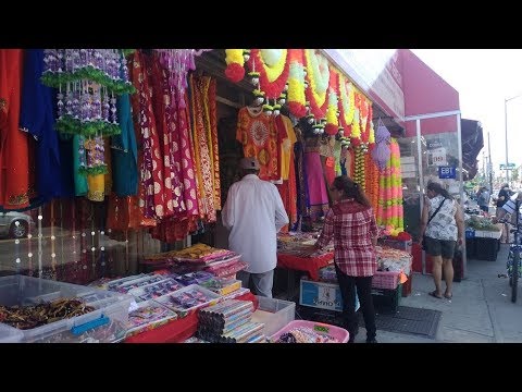 LIBERTY AVENUE | LITTLE GUYANA | TRINIDAD AND TOBAGO | RICHMOND HILL