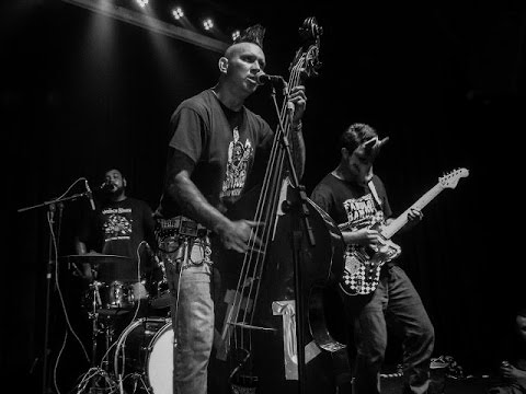 Crazy Horses - Psycho Carnival 2017, Curitiba-PR, Brasil