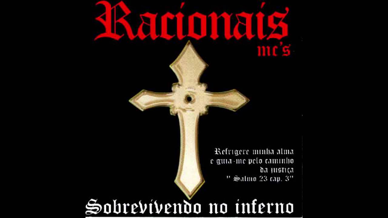Racionais - Sobrevivendo no Inferno -  Capítulo 4 Versículo 3