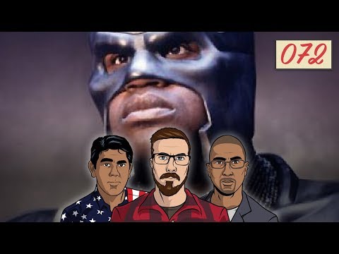 Technical Alpha 72 - Blackman