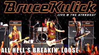 Bruce Kulick &quot;All Hell&#39;s Breakin&#39; Loose&quot; KKX Set 2, 11/2/21