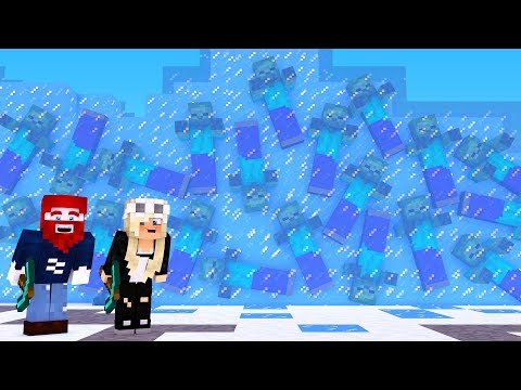 1000 MONSTER SIND IM EIS VERSTECKT!