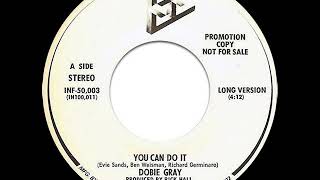 Dobie Gray - You Can Do It