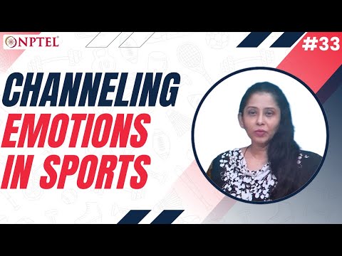 #33 Channeling Emotions in Sports | Introduction to Sports Psychology thumbnail